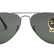 Ray·Ban 雷朋 太阳眼镜 3025 0RBW0879 58 枪灰色