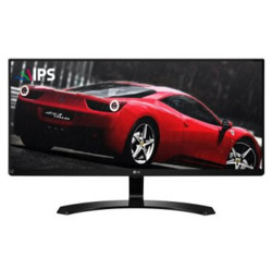 LG 29UM68-P 29英寸 21:9 IPS显示器