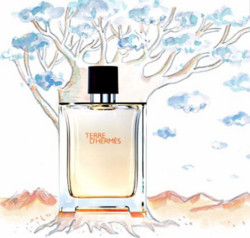 HERMÈS 爱马仕 大地男士香水 50ml