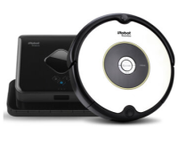 微信端：iRobot Braava 380  拖地机器人+Roomba 602 扫地机器人