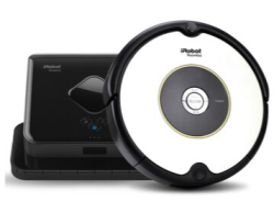 iRobot Braava 380  拖地机器人+Roomba 602 扫地机器人