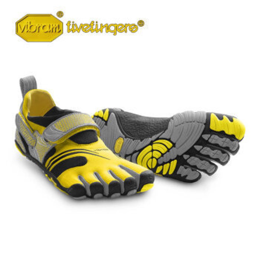 京东购入vibram fivefingers CVT LS 五指鞋 晒单
