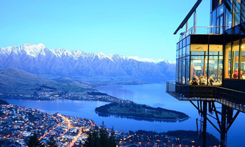 自由行: 杭州\/南京\/温州-奥克兰 7-31天自由行(往