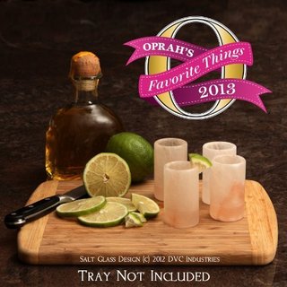 The Spice Lab Himalayan 喜马拉雅岩盐烈酒杯