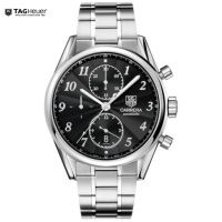 TAG Heuer 泰格豪雅 卡莱拉CARRERA系列 CAS2110.BA0730 男款机械表