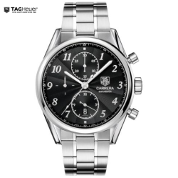 TAG Heuer 泰格豪雅 卡莱拉CARRERA系列 CAS2110.BA0730 男款机械表