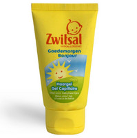 凑单品：Zwitsal 宝宝发型定型啫喱 75ml