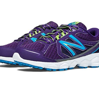 new balance KJ750PGY 大童款跑鞋