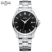DAVOSA 迪沃斯 Classic Quartz 经典系列 16346355 男士时装手表