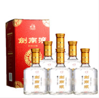 剑南春 52°剑南液精制 500ml（6瓶装）