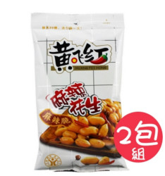 黄飞红 麻辣花生 210g*2包