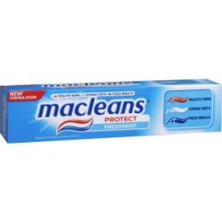 macleans 美白牙膏 90g