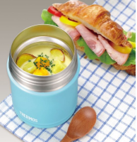 凑单品：THERMOS 膳魔师 JBJ-301 SK 真空断热焖烧杯 0.3L