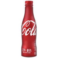  可口可乐 Coca-Cola 铝罐 250ml