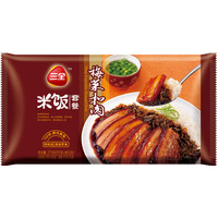 三全 方便米饭梅菜扣肉 375g