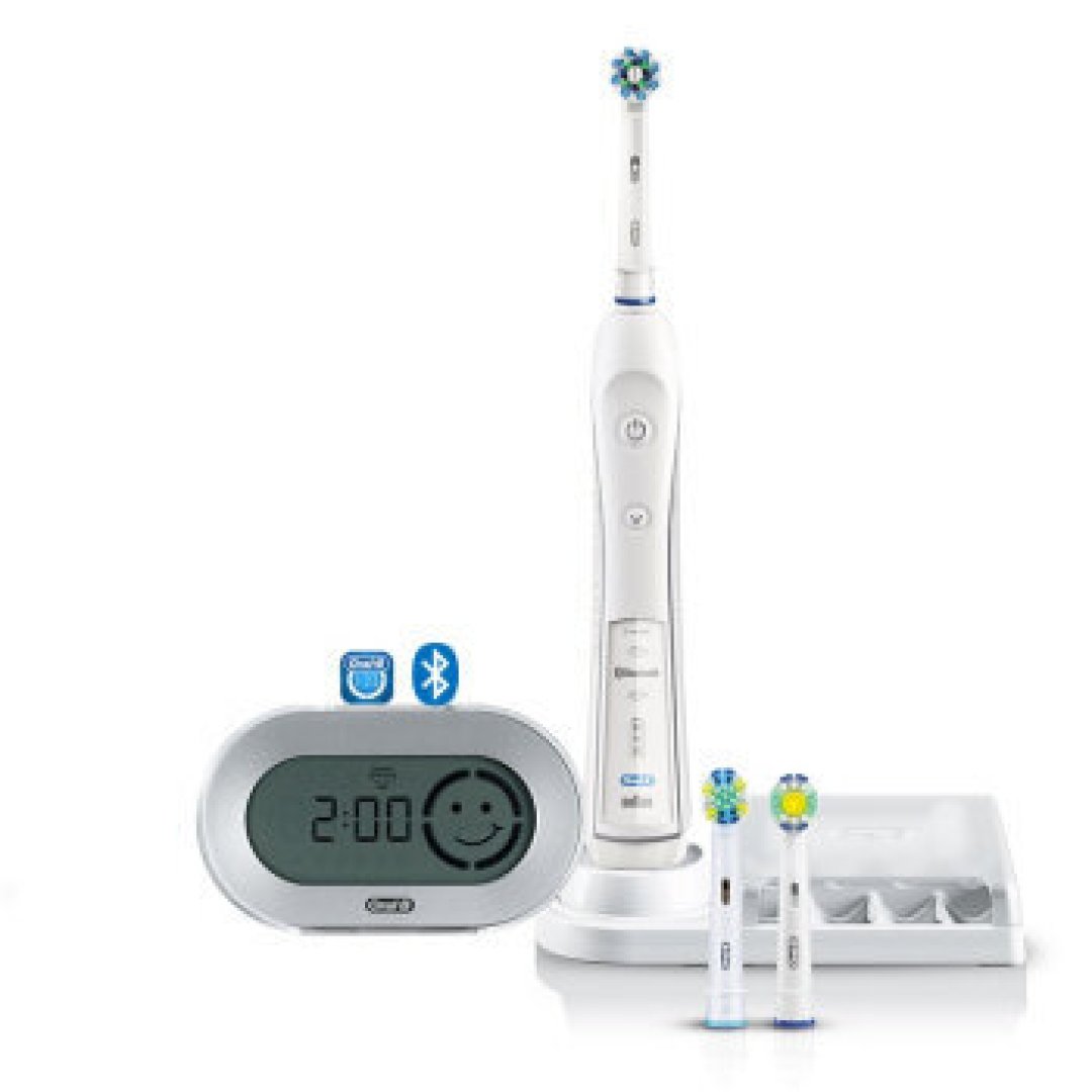 # 618看我的# 我的电动牙刷选购之旅：PHILIPS 飞利浦 Sonicare HX9111/21 & Oral-B 欧乐B 6000 电动牙刷