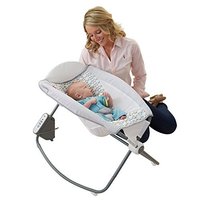 Fisher-Price 费雪 CHN28 新生儿自动摇床
