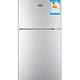 移动端：Sakura/樱花 BCD-98L 小冰箱家用 双门小型冰箱 冷藏冷冻电冰箱