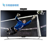 Letv 乐视 X43S LED液晶电视 43英寸（含16个月影视会员）