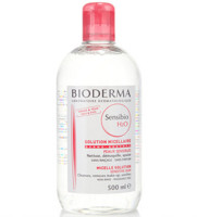 再特价，移动端：BIODERMA 贝德玛 舒妍多效 洁肤液 500ml*4瓶 