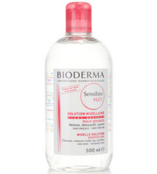 BIODERMA 贝德玛 舒妍多效 洁肤液 500ml*4瓶 