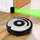 历史新低：iRobot  Roomba 56708 智能扫地机器人（两个红外虚拟墙）