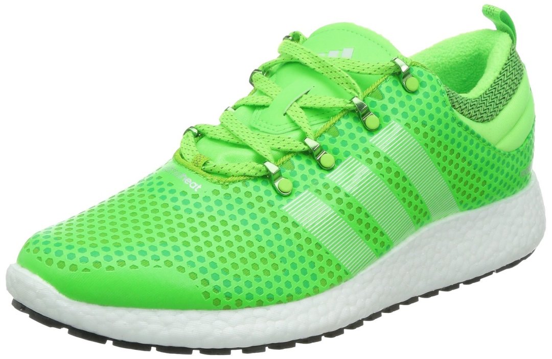 绿色爆米花:adidas 阿迪达斯 CLIMAHEAT Rocket Boost(踩了个屎)