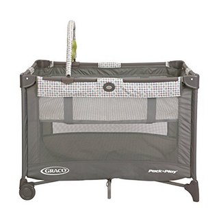 GRACO 葛莱 Pack N Play 折叠婴儿床