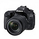 Canon 佳能 EOS 80D 单反套机 18-135套机