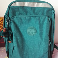 Kipling 凯浦林 Zaino Casual K1361211Z 双肩背包 蓝色