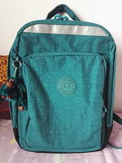 Kipling 凯浦林 Zaino Casual K1361211Z 双肩背包 蓝色