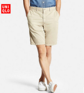 UNIQLO 优衣库 163916 男士全棉中裤