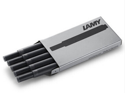 Lamy凌美的入门钢笔：LAMY 凌美 钢笔 开箱