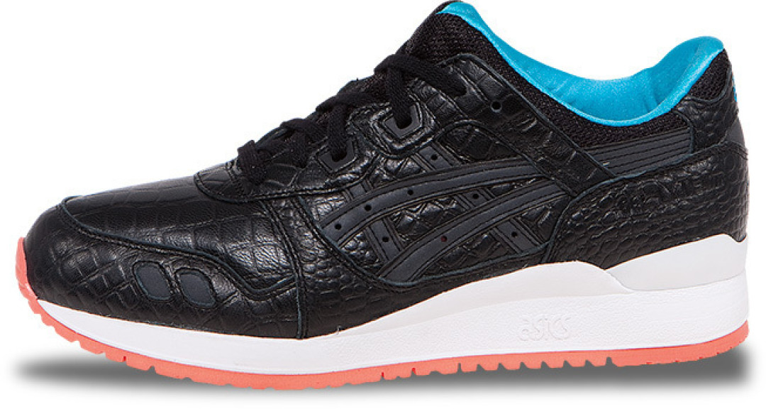 先爆后买 — ASICS 亚瑟士 Tiger GT-Quick 夜光版&迈阿密风云 开箱