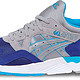  ASICS 亚瑟士 GEL-LYTE V 中性款休闲运动鞋　