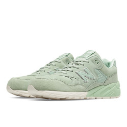 new balance MRT580 男款复古跑鞋 薄荷绿