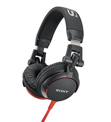 Sony 索尼 MDR-V55 DJ 头戴式耳机