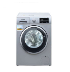 SIEMENS 西门子 IQ300 WD12G4681W 8公斤 洗烘一体机 