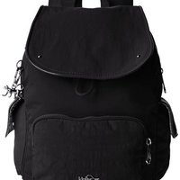 凯普林 凯普林 kipling City Pack S 双肩背包 红色 K15635 35J
