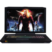 Hasee 神舟 战神 GX9 17.3英寸游戏本（i7-6700K 32GB 512GB+512GB GTX980M 4K屏幕）