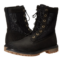 Timberland 添柏岚 Authentics Open Weave 女士休闲靴 TB0A13R1001