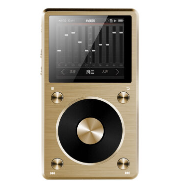 FiiO 飞傲 X5二代 播放器 使用评测