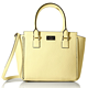 kate spade Prospect Place Small Hayden 女士手提包 黄色