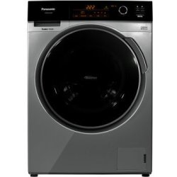 Panasonic 松下 XQG80-E8255 8公斤 变频滚筒洗衣机（银色）