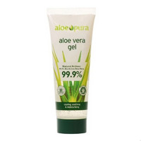 Aloe Pura 99.9%天然芦荟胶 100ml