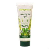 凑单品：Aloe Pura 99.9%天然芦荟胶 100ml