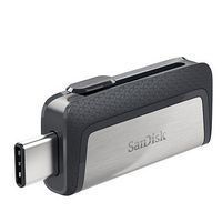 SanDisk 闪迪 Ultra Dual USB Type-C 128GB 双头U盘