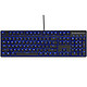 steelseries 赛睿 Apex M500 背光机械键盘 红轴