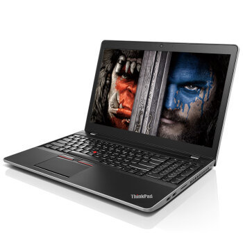 进军游戏行业：lenovo 联想 ThinkPad 黑将S5 《魔兽》限量典藏版 笔记本电脑 开启预售