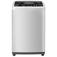 历史低价：Midea 美的 MB80-eco11W 8公斤 全自动 波轮洗衣机